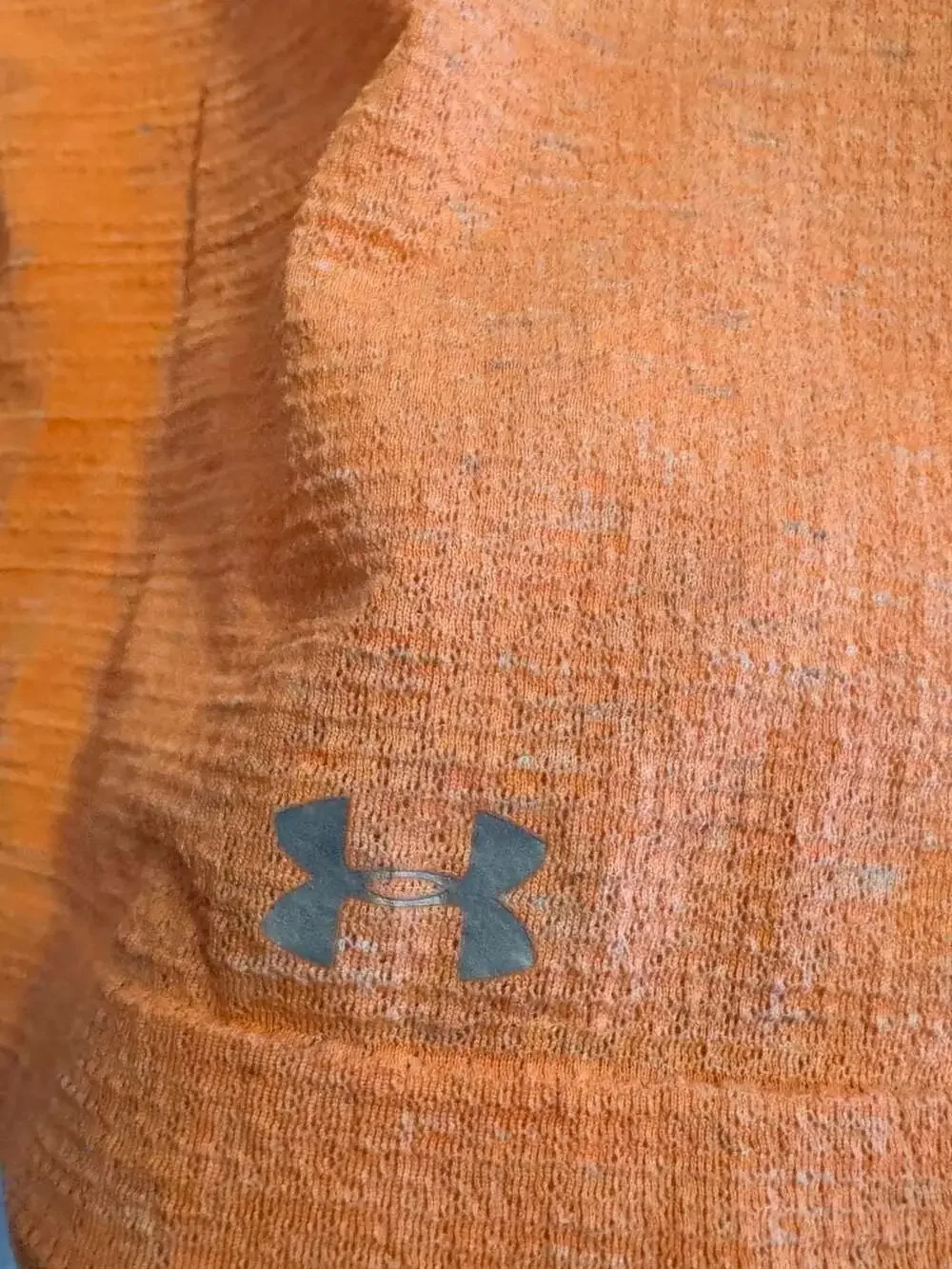 Under Armour Vanish Seamless Spacedye Long Sleeve Training Top